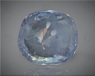 Blue Sapphire Unheated & Untreated Natural Certified 7.12  CTS  (  4410  )